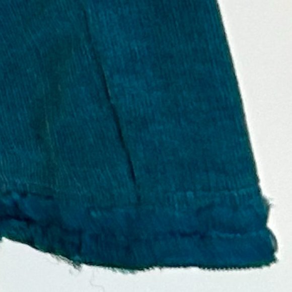 Live a Little Original indigo Blazer - Size Small - Picture 9 of 9